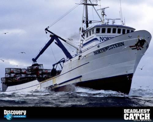 Смертельный улов (1-6 сезоны) / Deadliest Catch (Seasons1-6) - 2