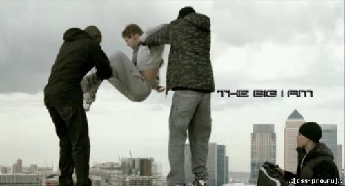 Я Крутой / Большое я / The Big I Am (2010) DVDRip - 3