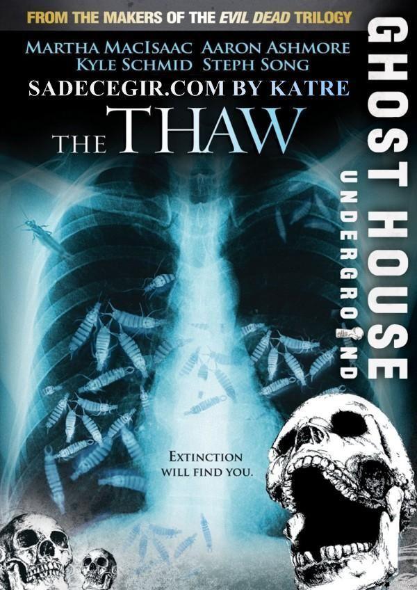 Оттепель / The Thaw (2009) BDRip 720p