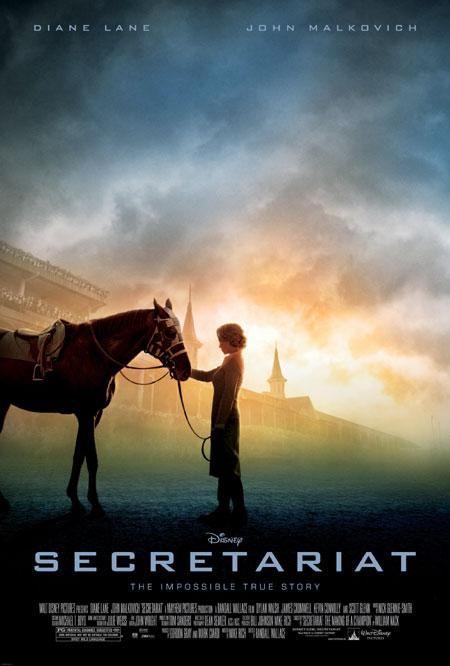 Секретариат / Secretariat [2010 / BDRip]