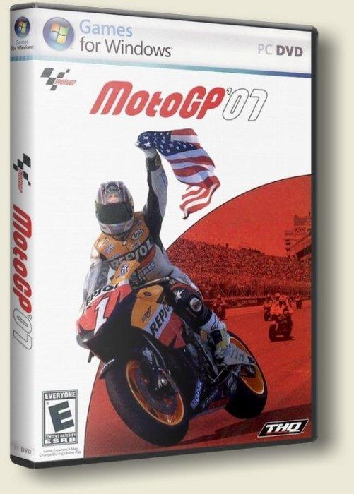 MotoGP 07 [MULTi5] [2007 / English] [Racing]