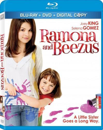 Рамона и Бизус / Ramona and Beezus (2010) HDRip