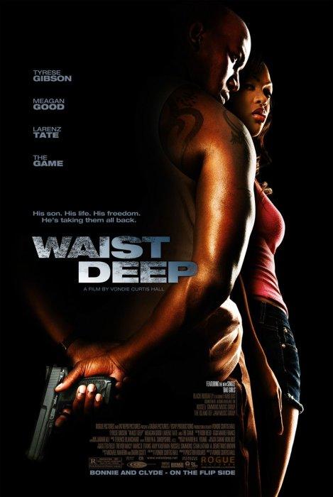 Перехват / Waist Deep [x264] [2006 / DVDRip]