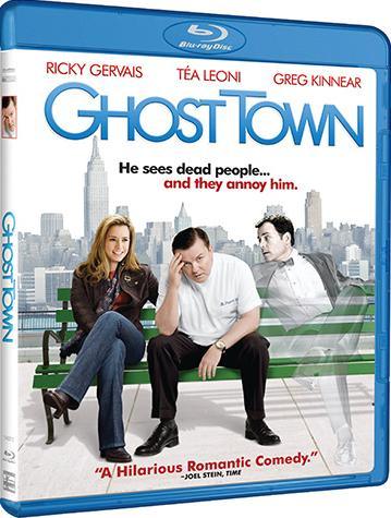 Город призраков / Ghost town  BDRip