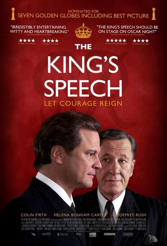 Король говорит! / The King`s Speech (2010) DVDScr