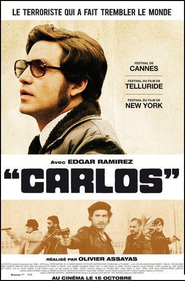 Карлос / Carlos (2010) DVDRip