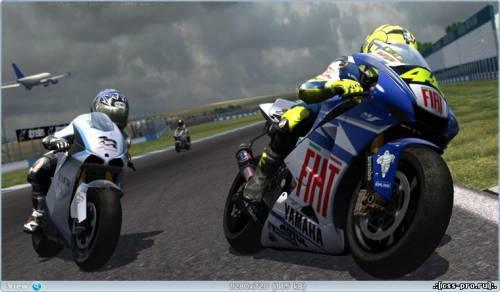 MotoGP 07 [MULTi5] [2007 / English] [Racing] - 1