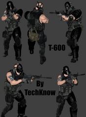 TechKnow T-600