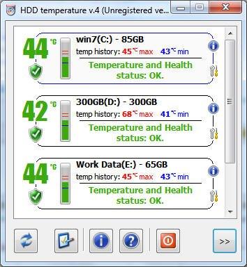 HDD Temperature 4.0.22 RUS+Crack