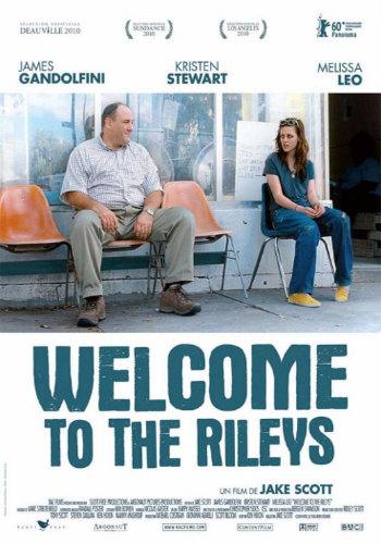 Добро пожаловать к Райли / Welcome to the Rileys  HDRip