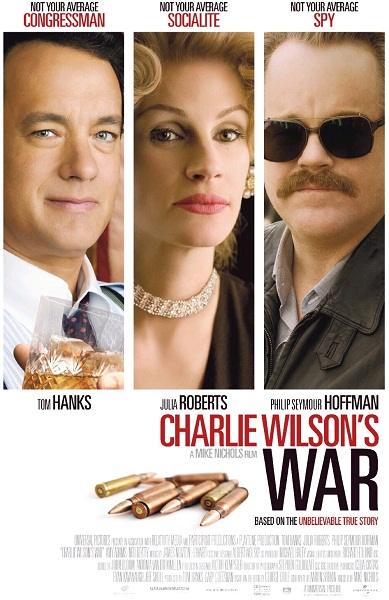 Война Чарли Уилсона / Charlie Wilson's War HDTVRip