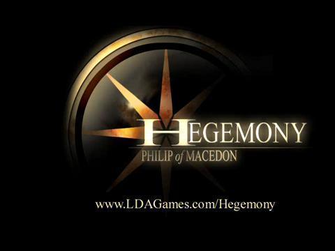 Hegemony Philip of Macedon (2010)