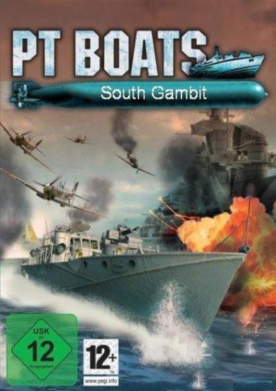 PT Boats: South Gambit (2011 / ENG)