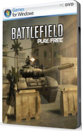Battlefield Play4Free - Beta Client (Electronic Arts) (ENG)
