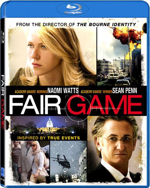 Игра без правил / Fair Game HDRip