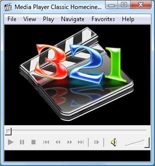 Media Player Classic (MPC) - HomeCinema 1.5.0.2827