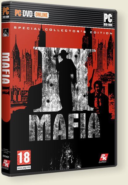 Mafia II / Мафия 2 [RePack]