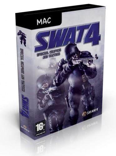 SWAT 4 + рабочий ключик для игры по интернету