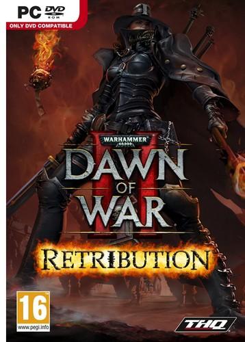 Warhammer 40,000: Dawn of War 2 - Retribution (2011) PC | Beta