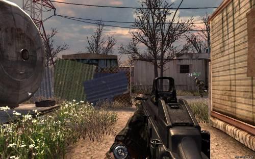 Call of Duty™ Modern Warfare 2 AlterIwnet [RePack] [2009 / Русский] - 5