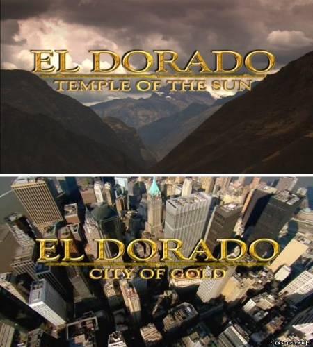 Эльдорадо. Дилогия / El Dorado [2009] DVDRip - 1