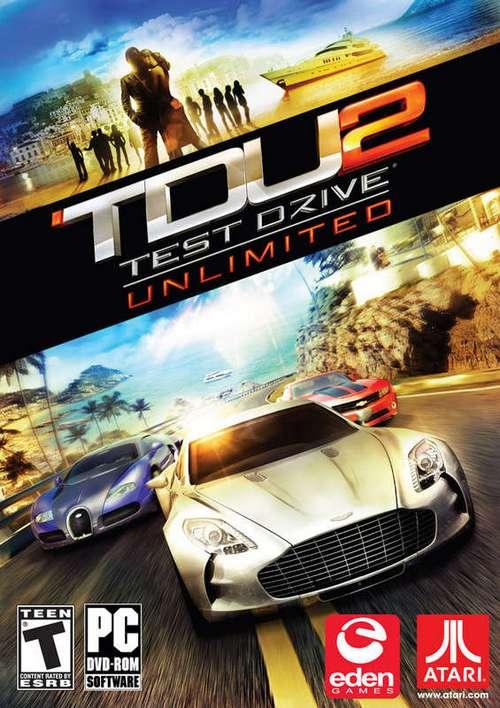 Test Drive Unlimited 2 (RePack)