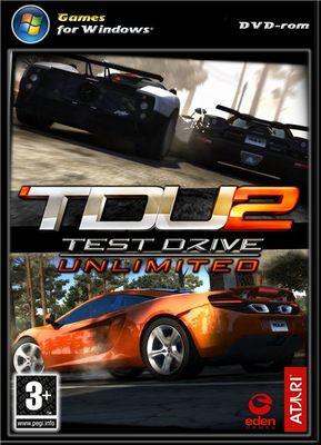 Test Drive Unlimited 2 (FIX для RePack`а от RG Packers)