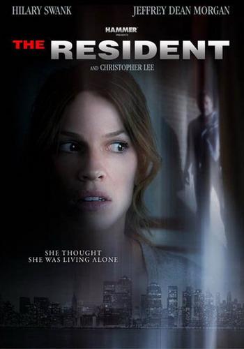 Ловушка / The Resident  HDRip