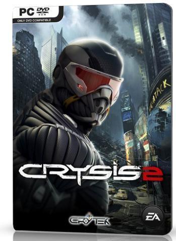 Crysis 2 [Бета] (2011/PC/Eng+русификатор)