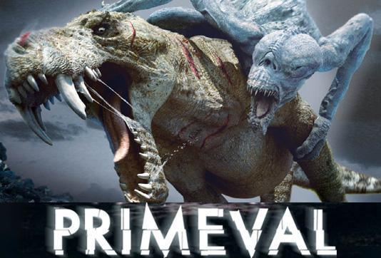 Первобытное / Primeval, сезоны 1-4