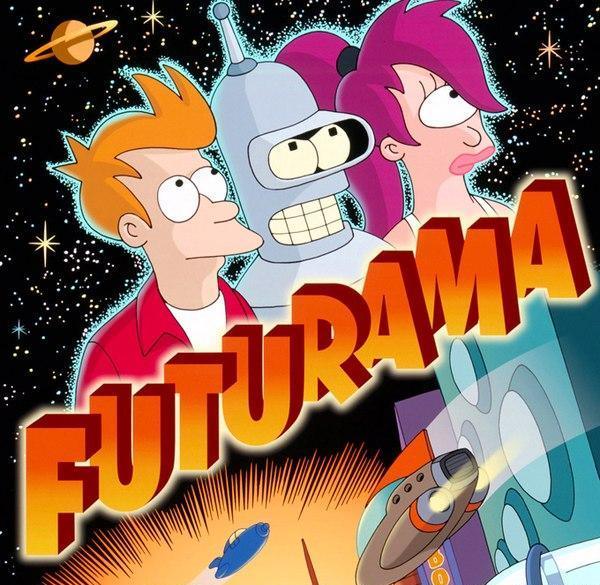 Футурама - 6й сезон / Futurama - 6th Season (2010) BDRip