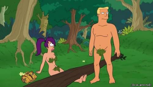 Футурама - 6й сезон / Futurama - 6th Season (2010) BDRip - 3