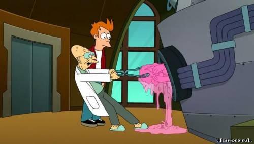 Футурама - 6й сезон / Futurama - 6th Season (2010) BDRip - 2