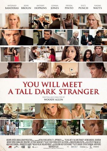 Ты встретишь таинственного незнакомца / You Will Meet a Tall Dark Stranger  DVDRip