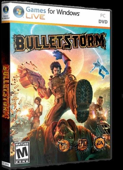 Bulletstorm (Repack)