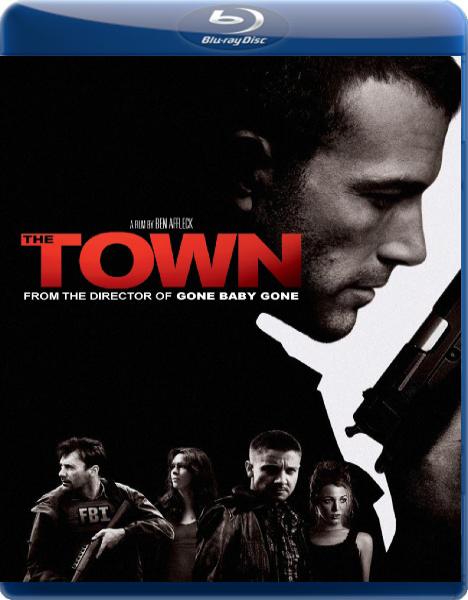 Город воров / The Town (2010) BDRip 720p