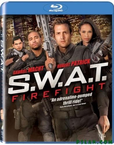 S.W.A.T.: Огненная буря / S.W.A.T.: Firefight (2011) HDRip