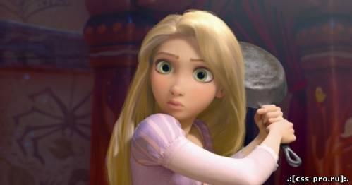 Рапунцель: Запутанная история / Tangled  [DVDScr] - 5