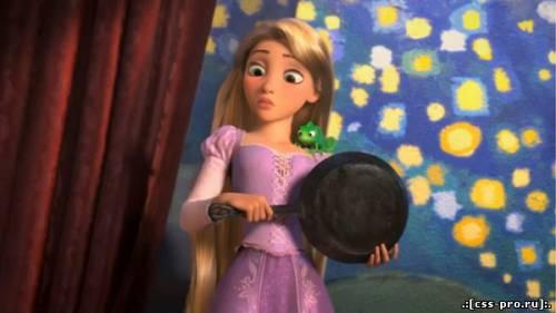 Рапунцель: Запутанная история / Tangled  [DVDScr] - 3