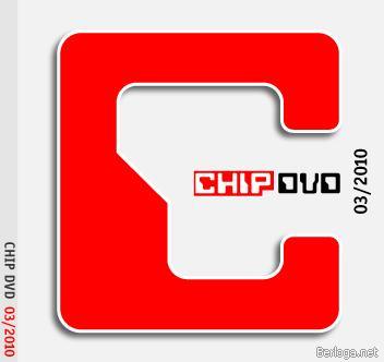 Chip DVD 03/10 (+pdf-02/10) Украина/Россия