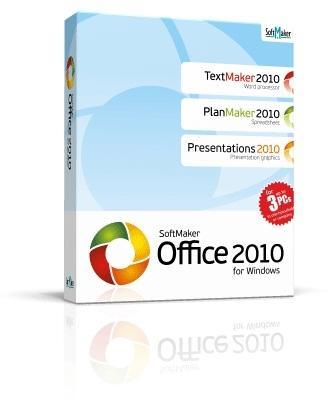 SoftMaker Office 2010 v570 (2009) Многоязычная версия
