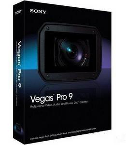 Sony Vegas 9.0 Build 704 x32