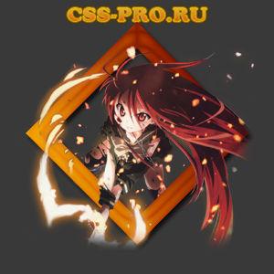 Спрей Shakugan no Shana