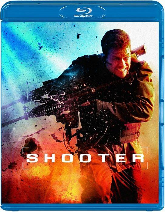 Стрелок / Shooter [2007 / BDRip 720p]