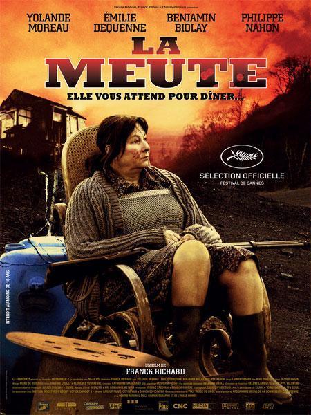 Свора / La meute (2010) DVDRip