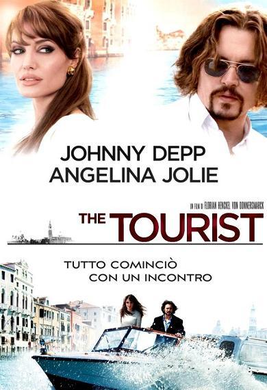 Турист (The Tourist) / 2010 / Blu-Ray (1080p) - HDclub