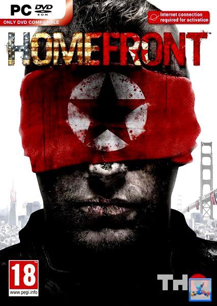 [RIP] Homefront (2011) | RUS by RG Packers