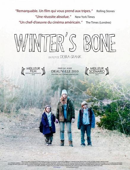 Зимняя кость / Winter`s Bone (2010) HDRip