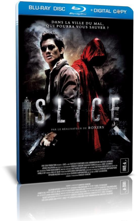 Расчлененка / Slice / Cheun (2010) HDRip