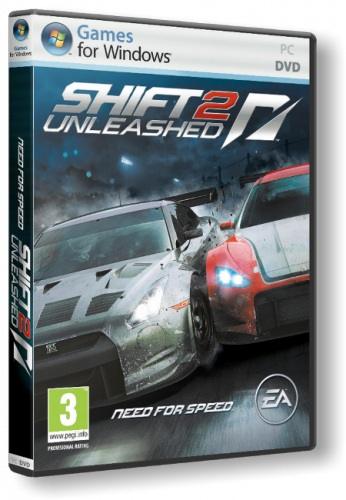 Need for Speed - Shift 2 Unleashed (2011) [PC] RePack